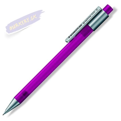 Mikroceruzka STAEDTLER Graphite magenta B 0,5mm