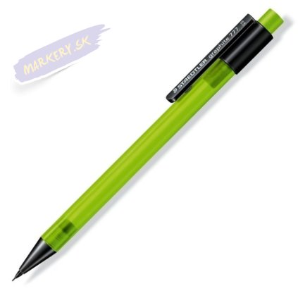 Mikroceruzka STAEDTLER Graphite zelená B 0,5mm