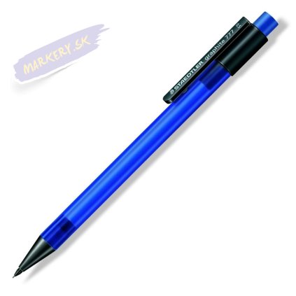 Mikroceruzka STAEDTLER Graphite modrá B 0,5mm