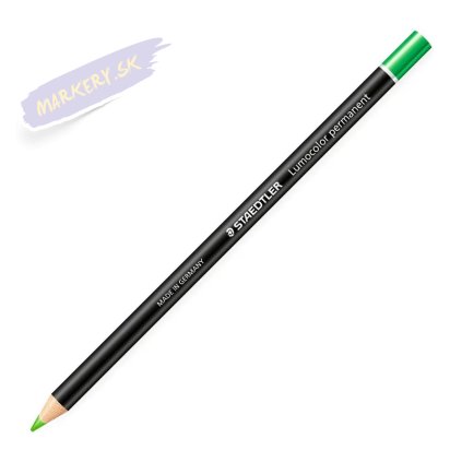 trockenmarker staedtler lumocolor 108 20 5 gruen