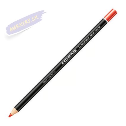 trockenmarker staedtler lumocolor 108 20 2 rot