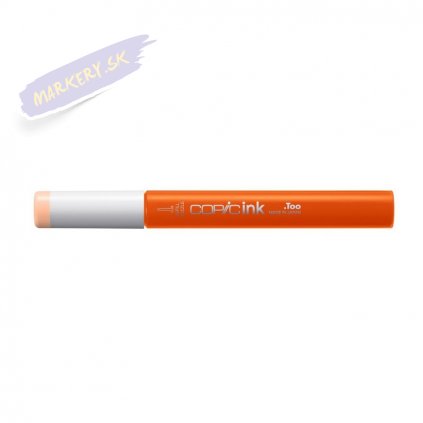 6465 6 yr61 spring orange copic refill ink 12ml