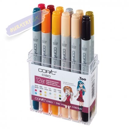 copic ciao 12 schuluniform