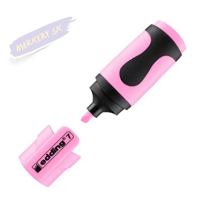 zvyraznovace edding mini 7 sada 5ks pastel 202001141525221020738979