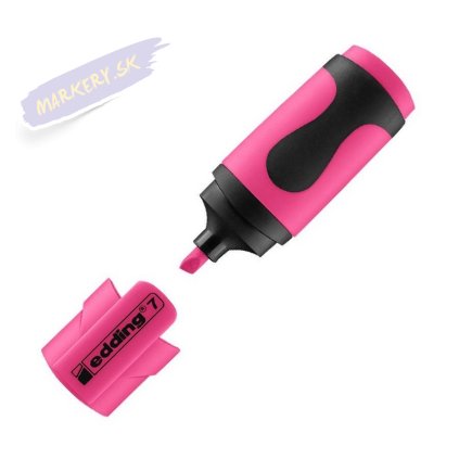 zvyraznovace edding mini 7 sada 5ks neon 20200114151348530741951