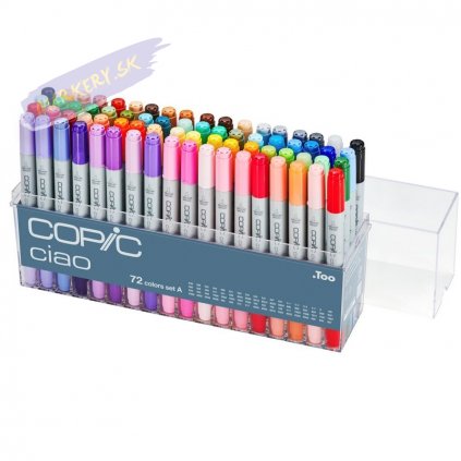 copic ciao 72 A
