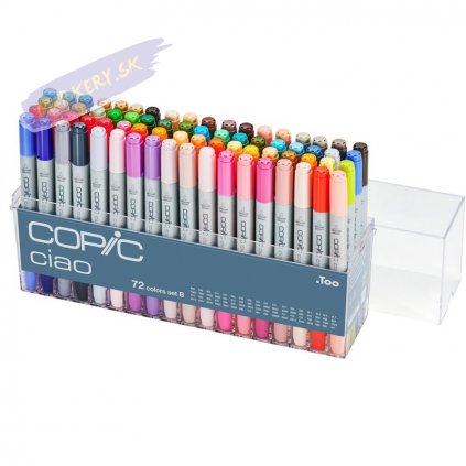 copic ciao 72 B