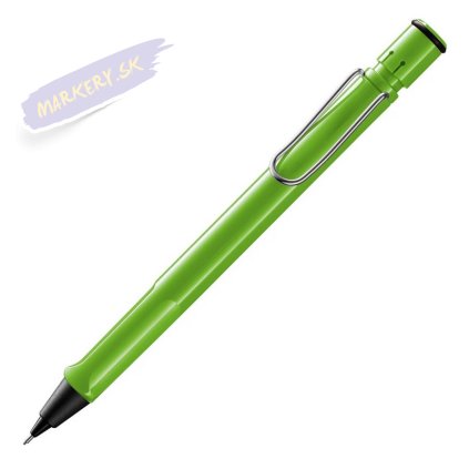 LAMY 113 safari Mechanical pencil green 1