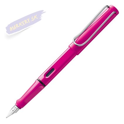 LAMY 013 safari Fountain pen pink 1