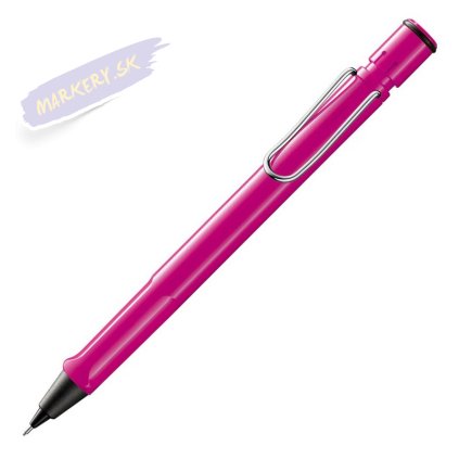 LAMY 113 safari Mechanical pencil pink 1