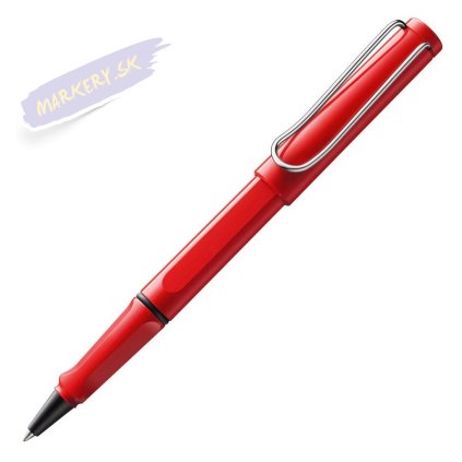 LAMY 316 safari Rollerball pen red 1
