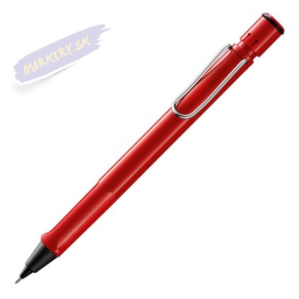LAMY 116 safari Mechanical pencil red 1