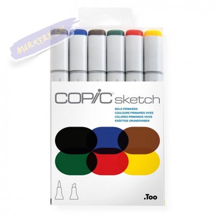 copic sketch 6 bold