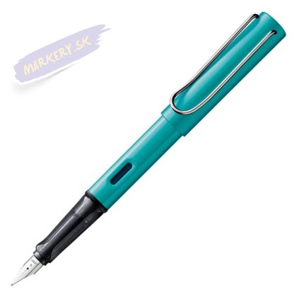 lamy al star turmaline fountain pen 023
