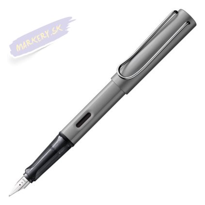 LAMY 026 Al star Fountain pen graphite 1