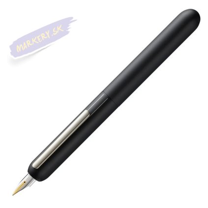 LAMY 074 dialog Fountain pen black 1