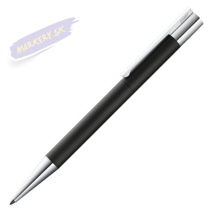 LAMY 279 scala Ballpoint pen black 1