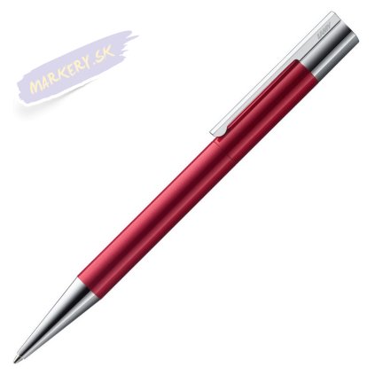 lamy 279 scala ballpoint pen pianored 146mm print 1