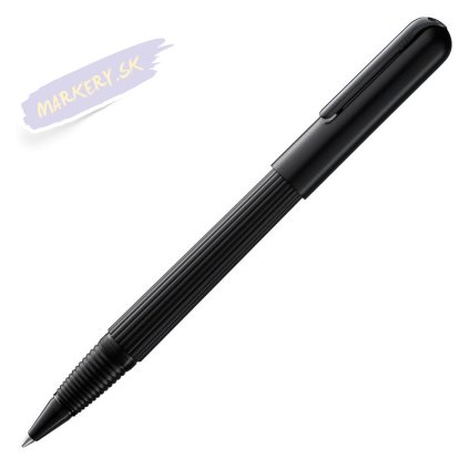 LAMY 392 imporium Rollerball pen blk blk 1