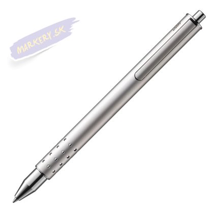 Lamy 330 swift palladium Rollerball pen 141mm