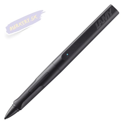 lamy safari noteplus all black 3