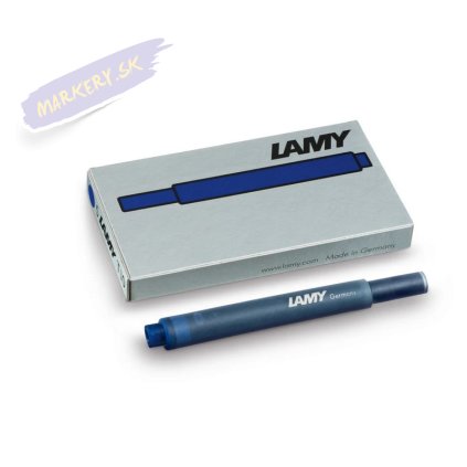 Lamy T10 Ink cardrige dark blue