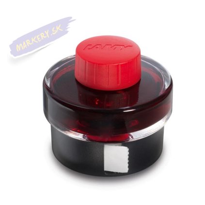 Lamy T52 Ink red