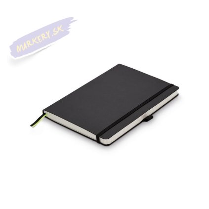LAMY paper softcover A5 black kopie