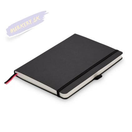 LAMYnotebooksoftcoverblackblankpages