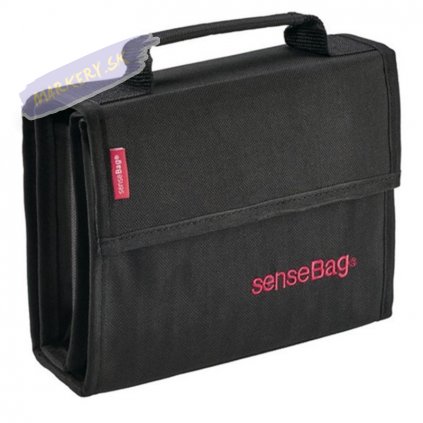 6717 2 sensebag na 36ks cerny