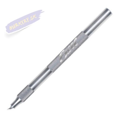 Skalpel EXCEL orezávacie nôž K4 otočný 360°