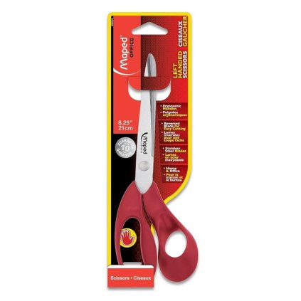 Nožnice MAPED Expert pre ľavákov 21 cm