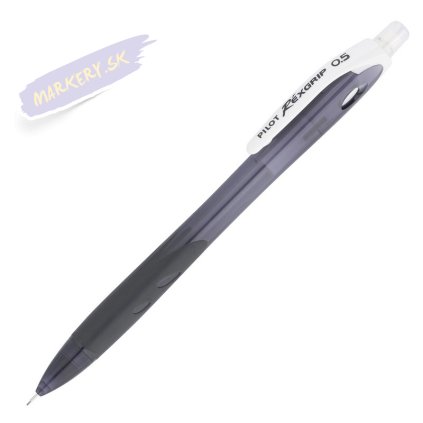 PILOT mikroceruzka Réxgrip Begreen 0,5mm, čierná