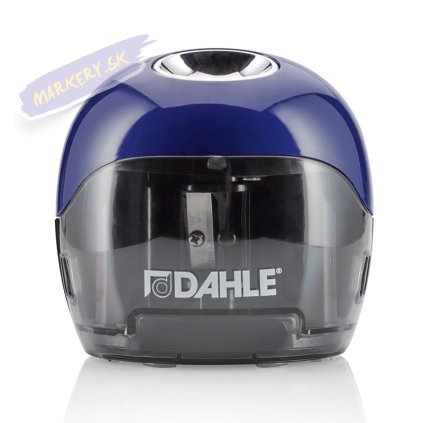 Stolné strúhadlo elektrické DAHLE 250 s otvorom 8mm, modré