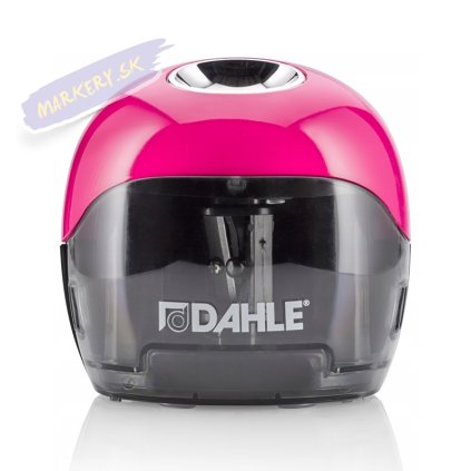 Stolné strúhadlo elektrické DAHLE 250 s otvorom 8mm, ružové