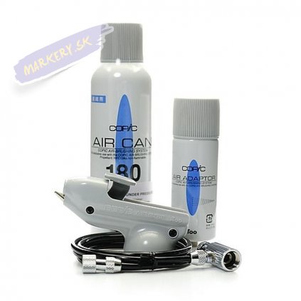 6855 3 copic airbrush sada abs 1