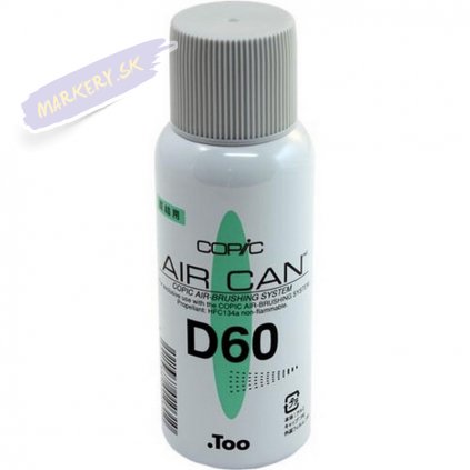 6867 2 copic air can d60