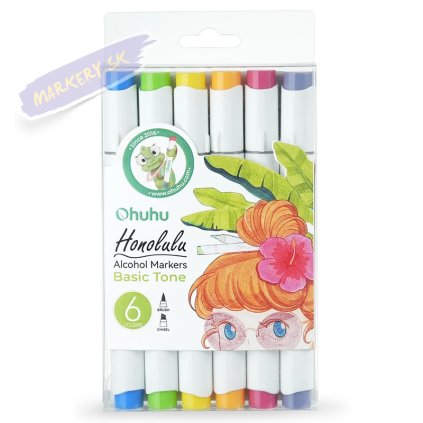 Honolulu 6 Colors basic color ring bfe10dae 69de 443a 8238 f73b3af712f9