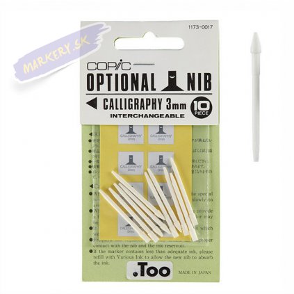 6888 1 hrot copic original calligraphy 3mm 1ks