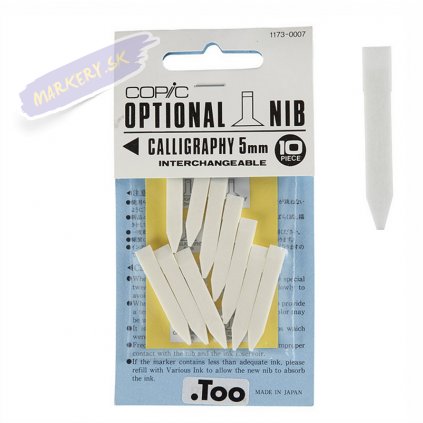 6891 1 hrot copic original calligraphy 5mm 1ks