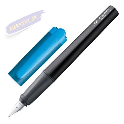 LAMY 0H8 nexx Fountain pen Rave blue SE2025 1