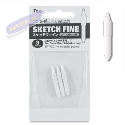 6924 1 hrot copic sketch fine 1ks