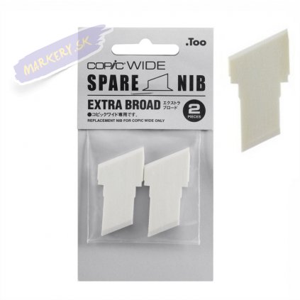 6927 1 hrot copic wide extra broad 1ks