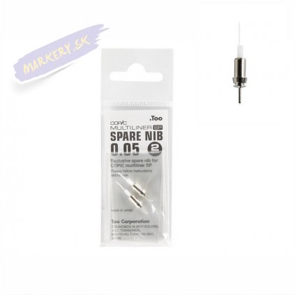 6936 1 hrot copic multiliner sp 0 05mm 1ks