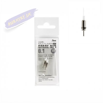 6939 1 hrot copic multiliner sp 0 1mm 1ks