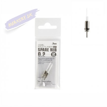 6942 1 hrot copic multiliner sp 0 2mm 1ks