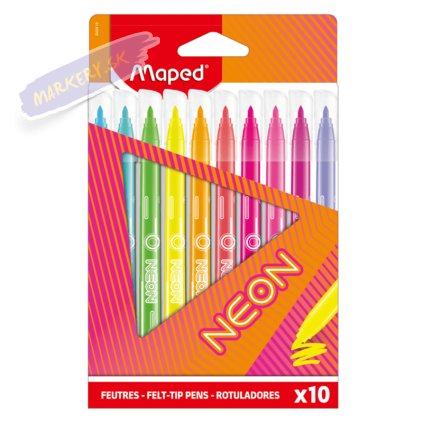 maped coloriage feutres neon 845419 1