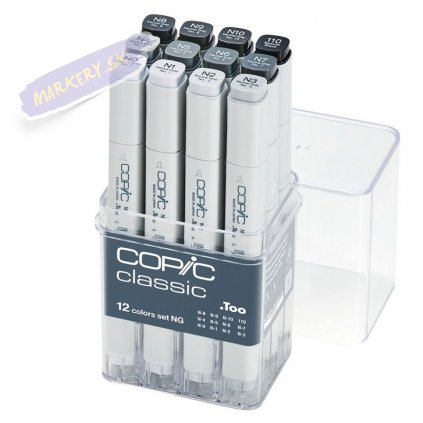 copic original 12 NG