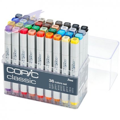 copic original 36