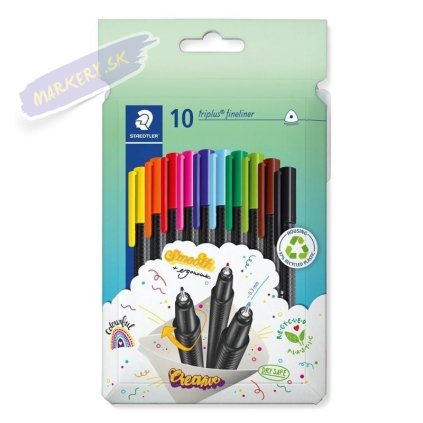 Liner STAEDTLER Triplus 0,3mm, 10ks